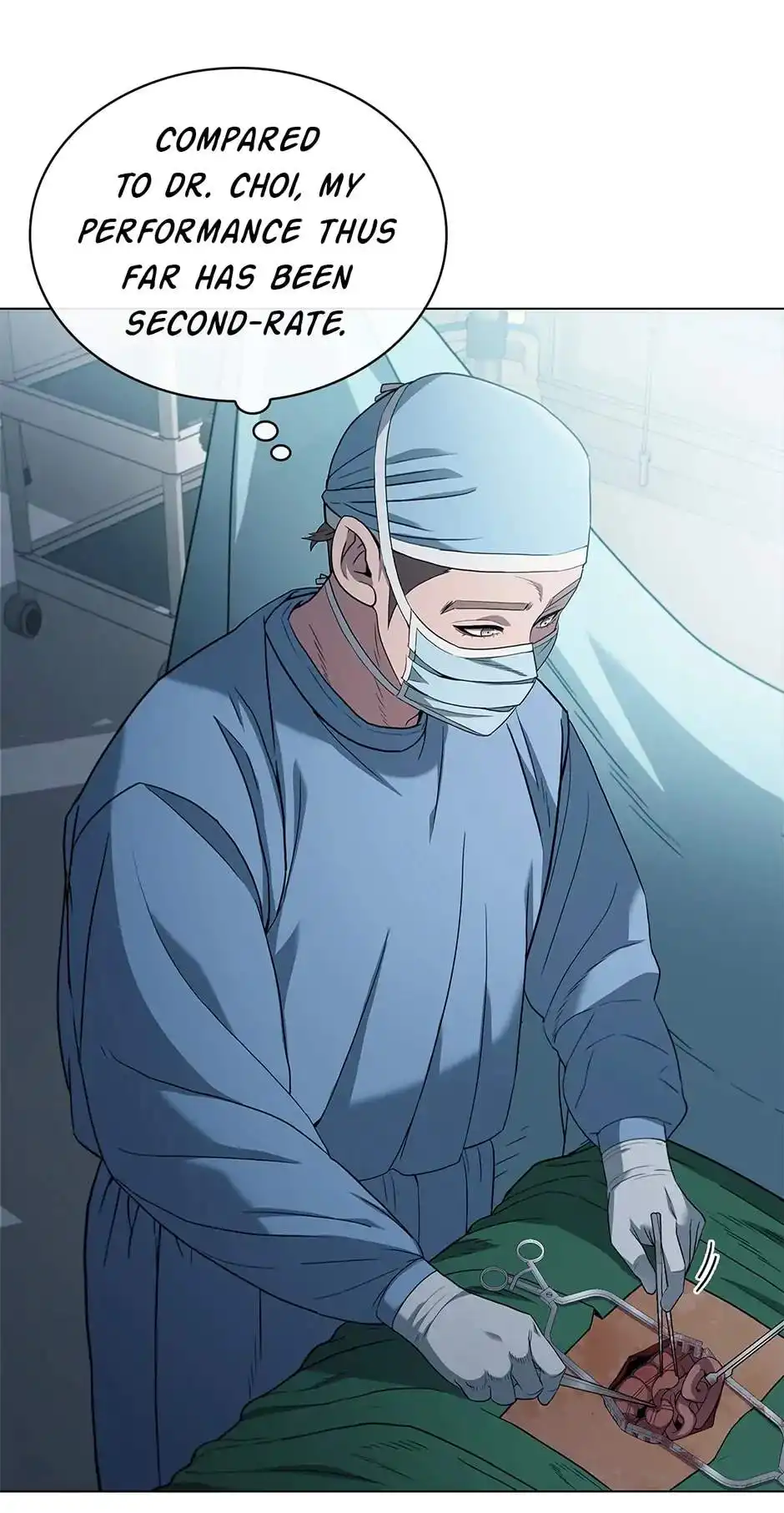 Dr. Choi Tae-Soo Chapter 141