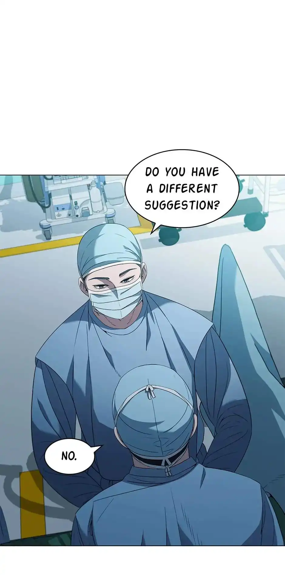 Dr. Choi Tae-Soo Chapter 143