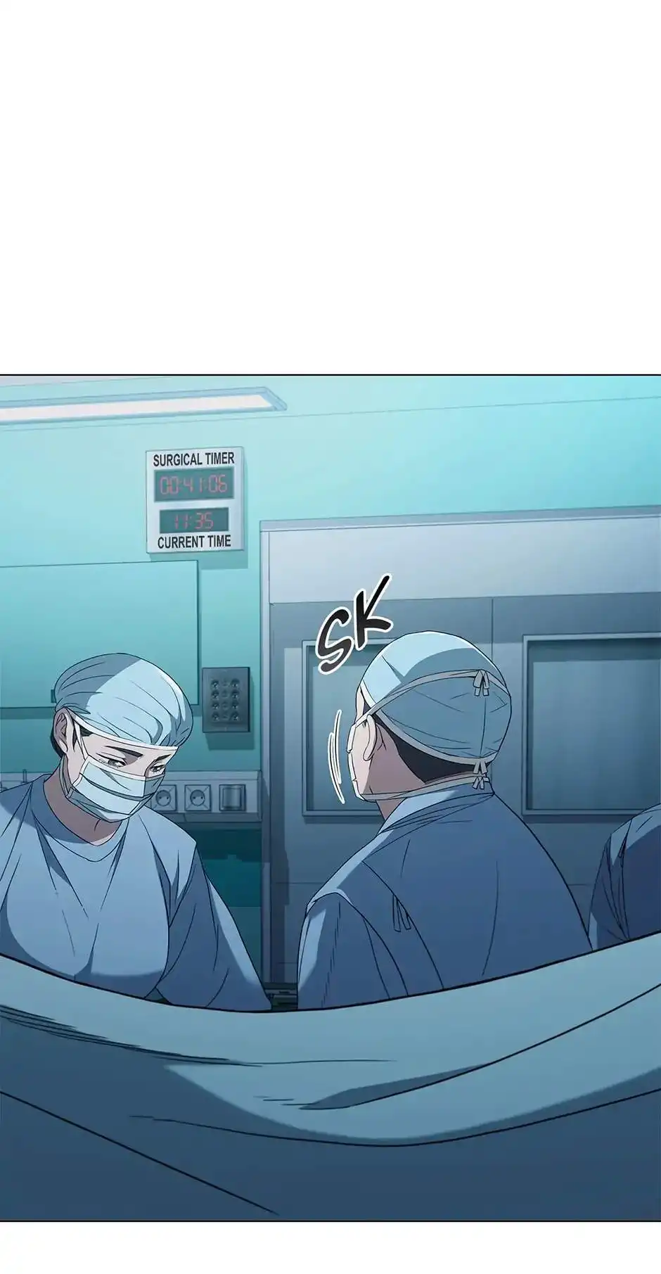 Dr. Choi Tae-Soo Chapter 143