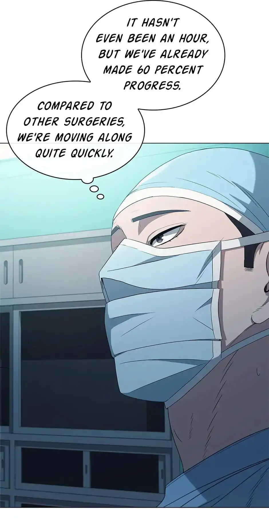 Dr. Choi Tae-Soo Chapter 143