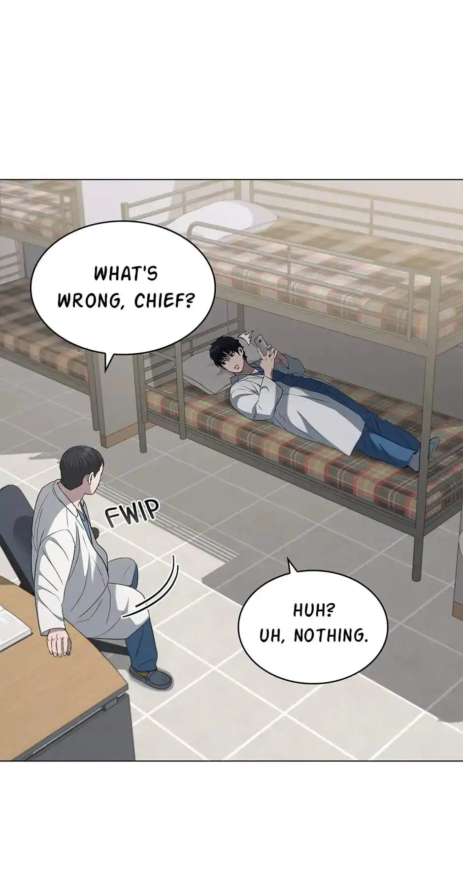 Dr. Choi Tae-Soo Chapter 146