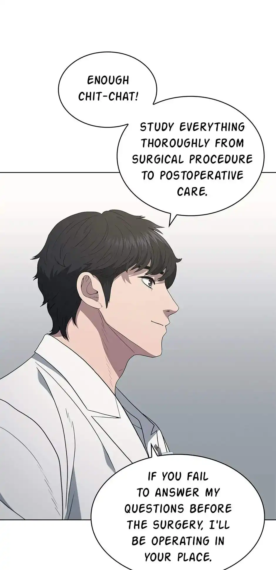 Dr. Choi Tae-Soo Chapter 147