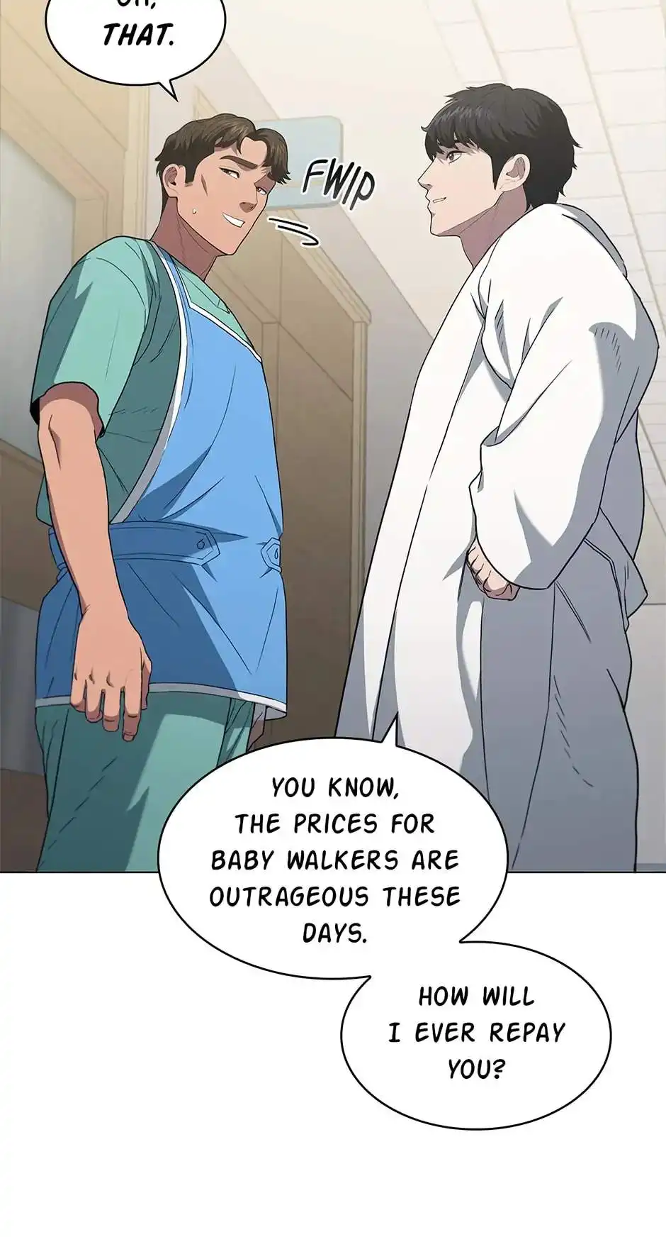 Dr. Choi Tae-Soo Chapter 147