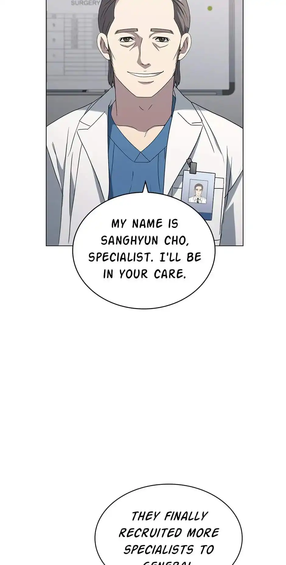 Dr. Choi Tae-Soo Chapter 149