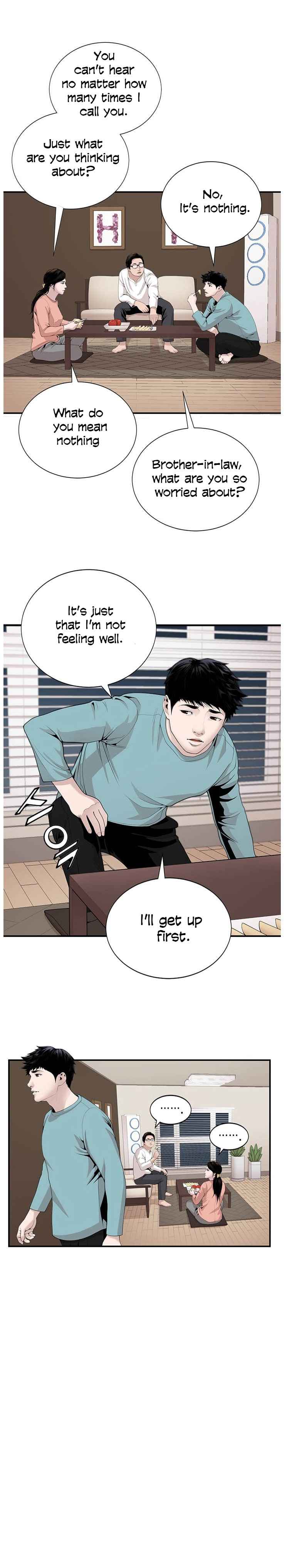 Dr. Choi Tae-Soo Chapter 15