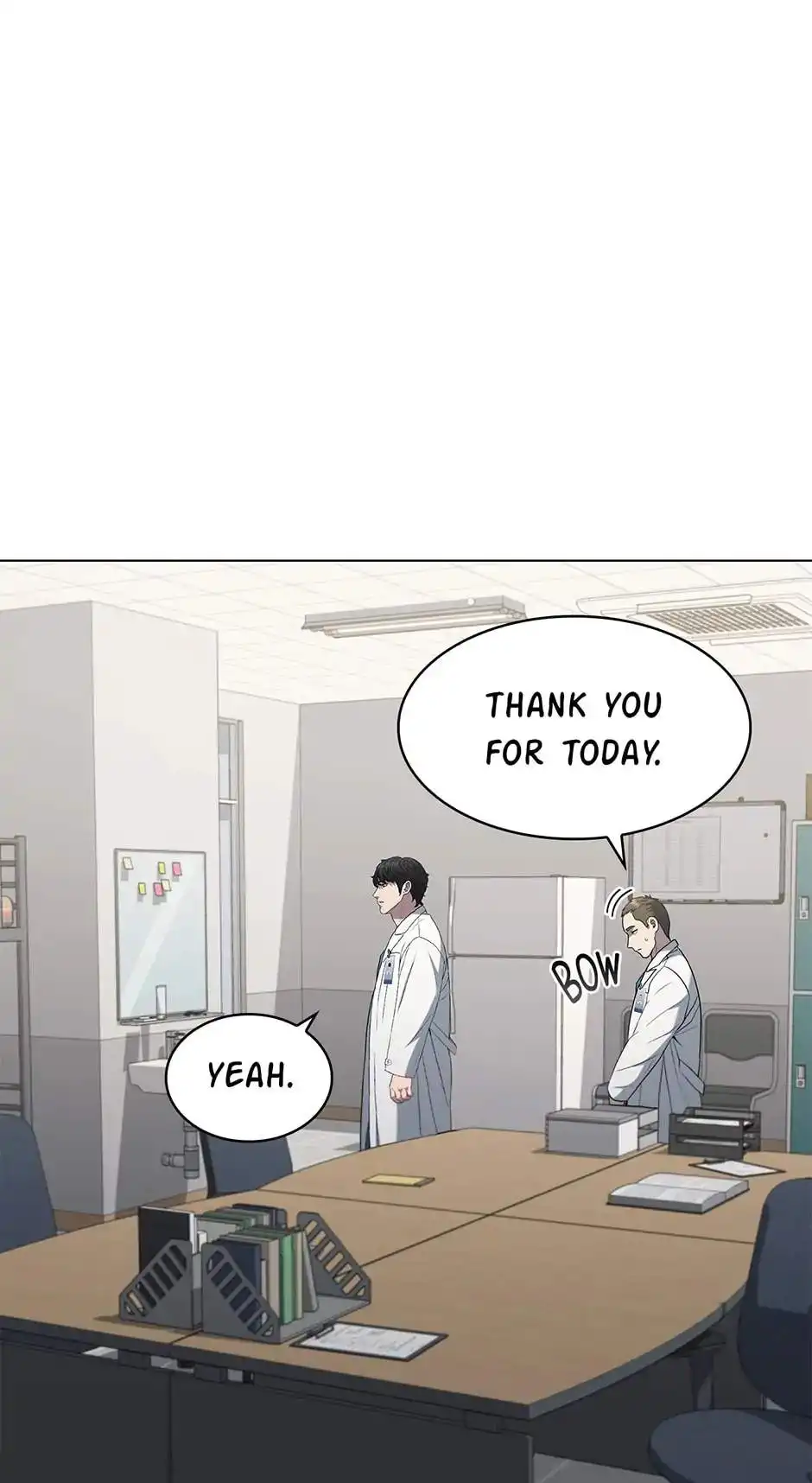 Dr. Choi Tae-Soo Chapter 152