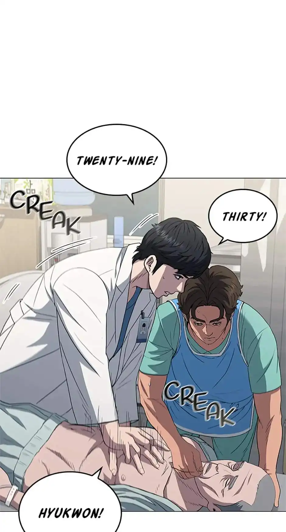 Dr. Choi Tae-Soo Chapter 153