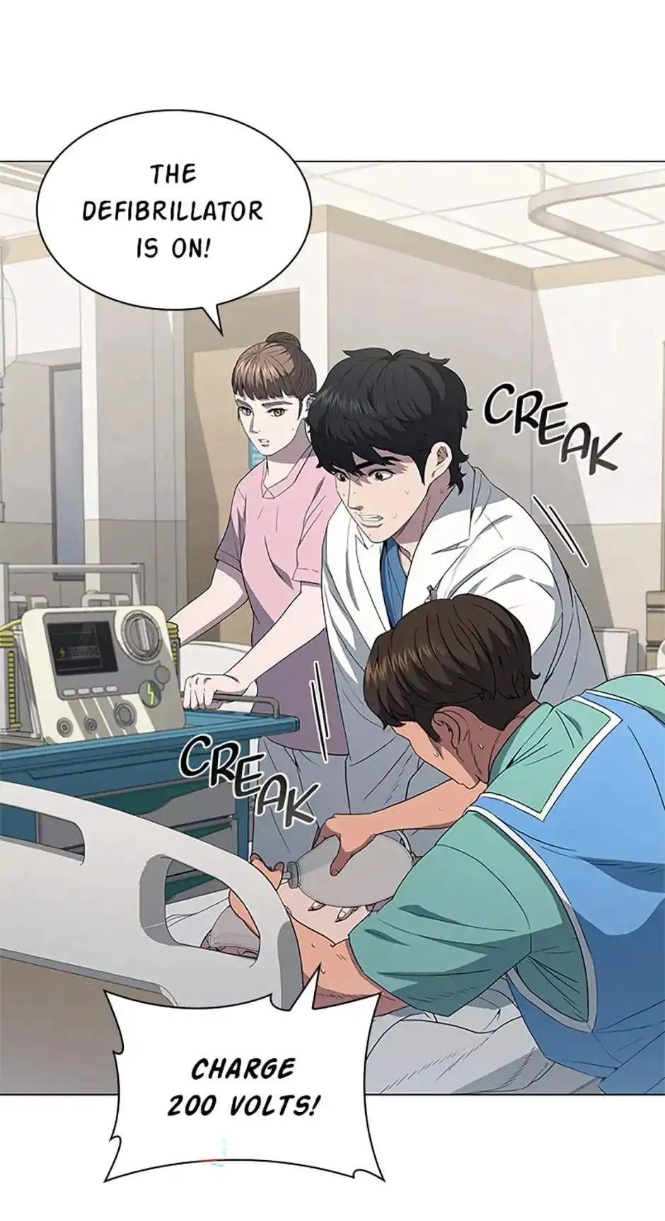 Dr. Choi Tae-Soo Chapter 153