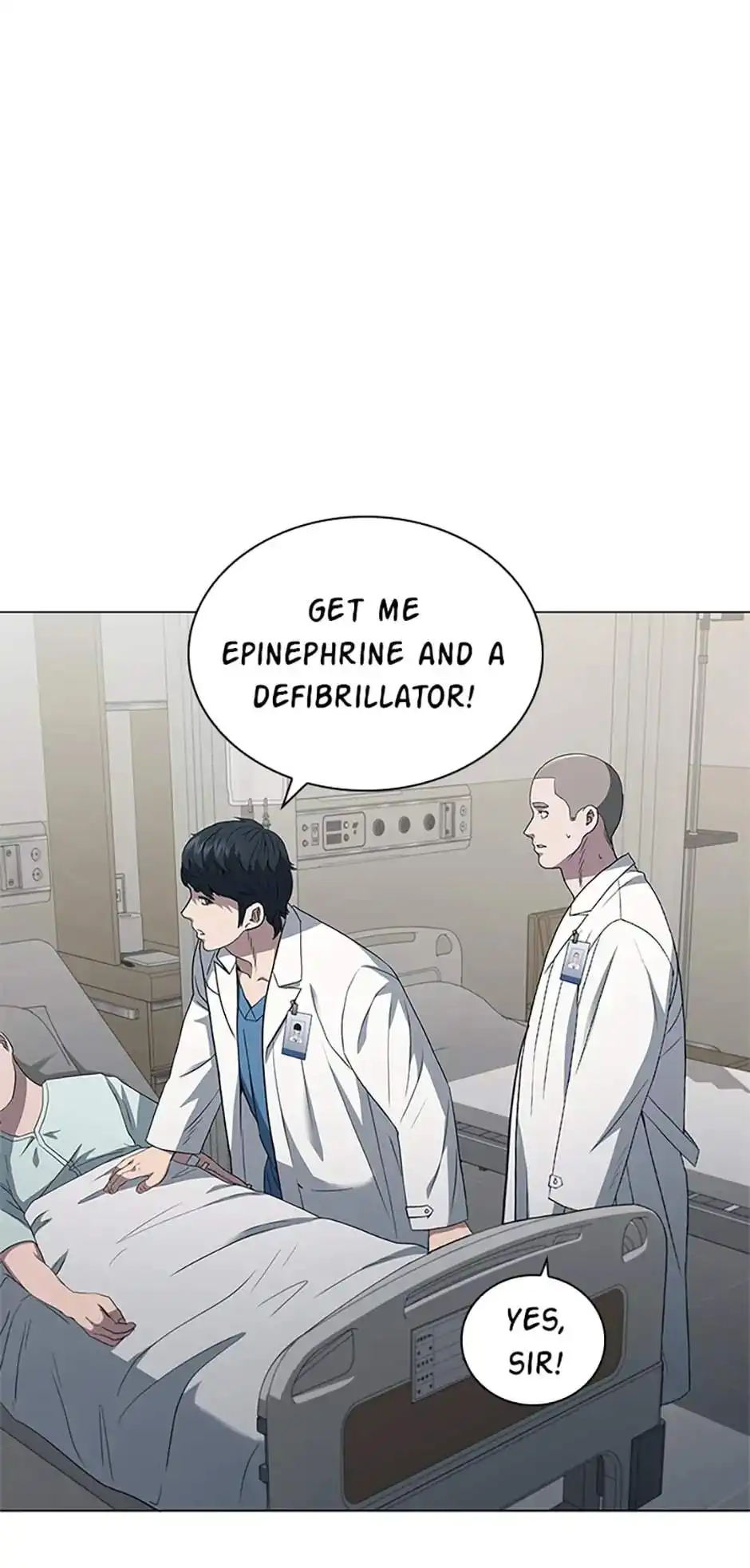 Dr. Choi Tae-Soo Chapter 153