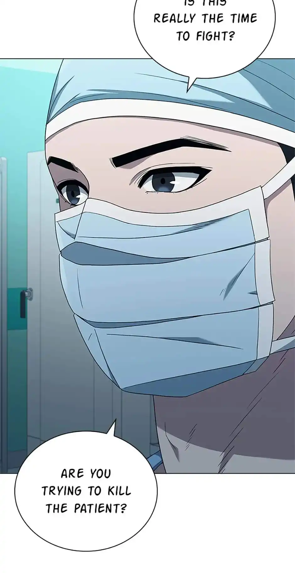 Dr. Choi Tae-Soo Chapter 154