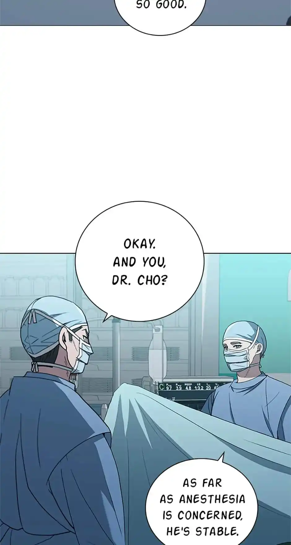 Dr. Choi Tae-Soo Chapter 154