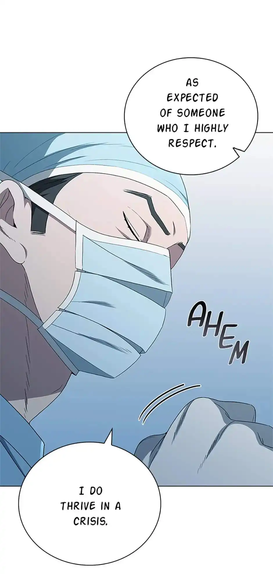 Dr. Choi Tae-Soo Chapter 154