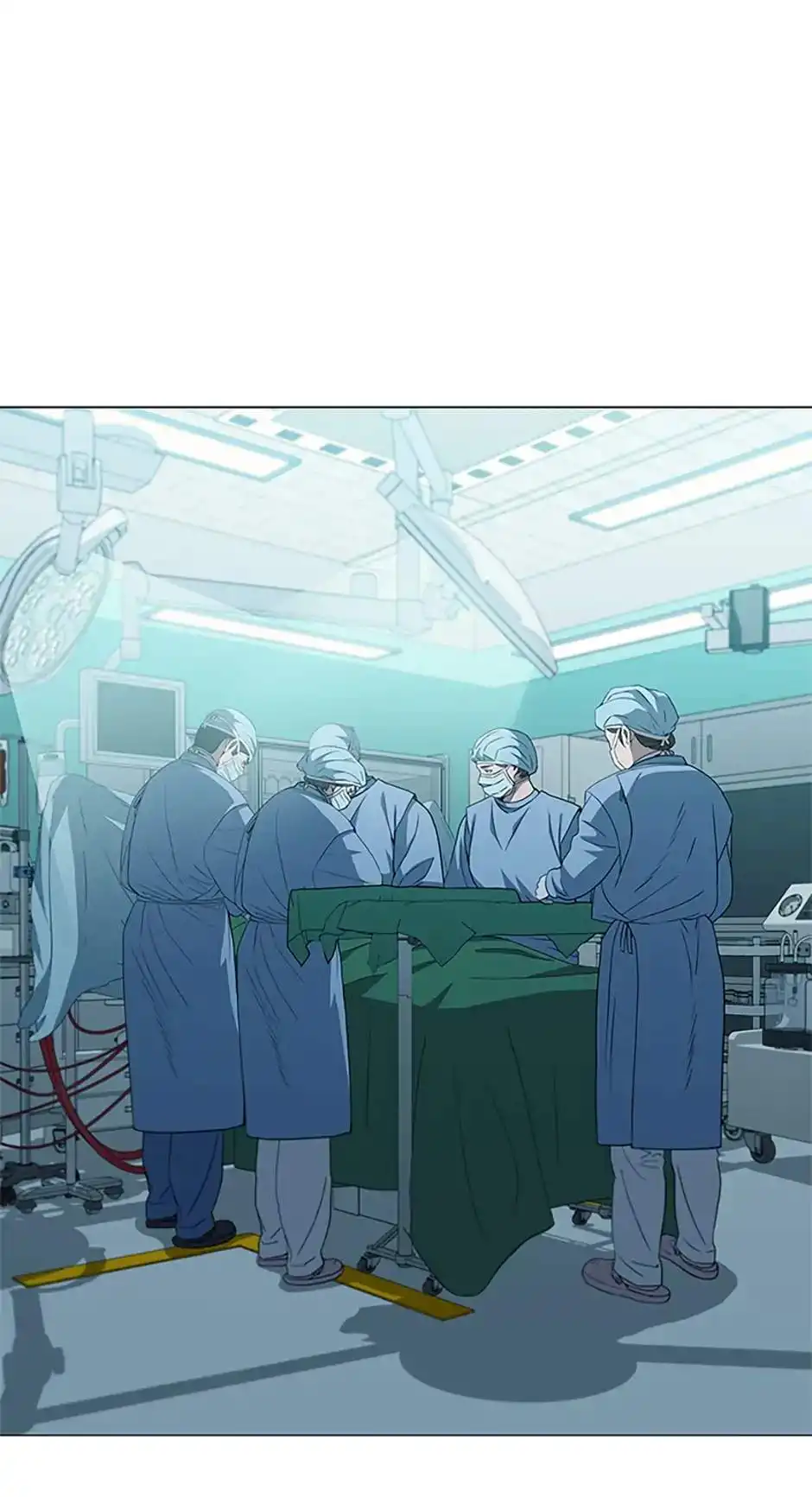 Dr. Choi Tae-Soo Chapter 154