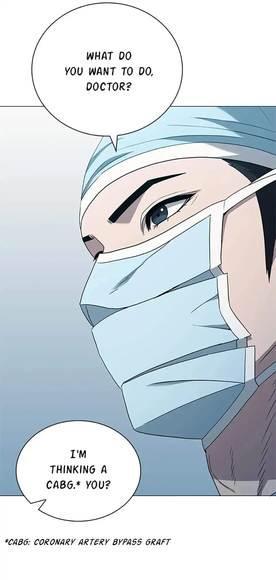 Dr. Choi Tae-Soo Chapter 154