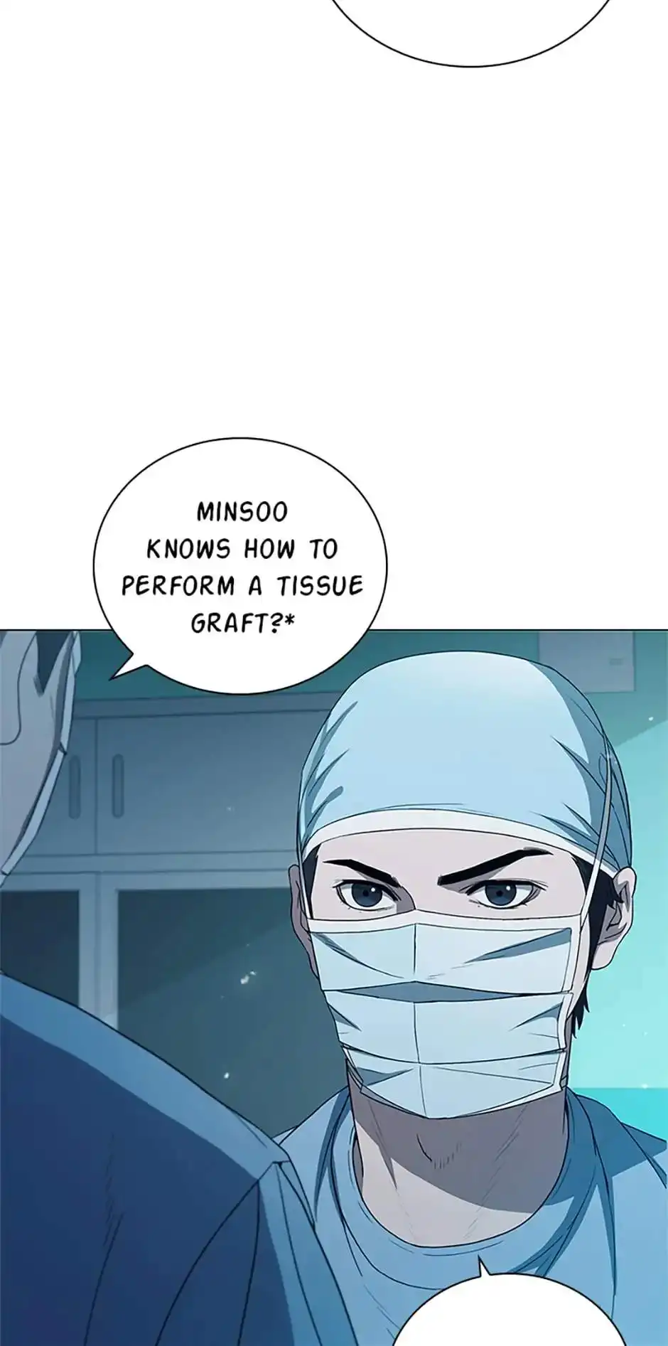 Dr. Choi Tae-Soo Chapter 154