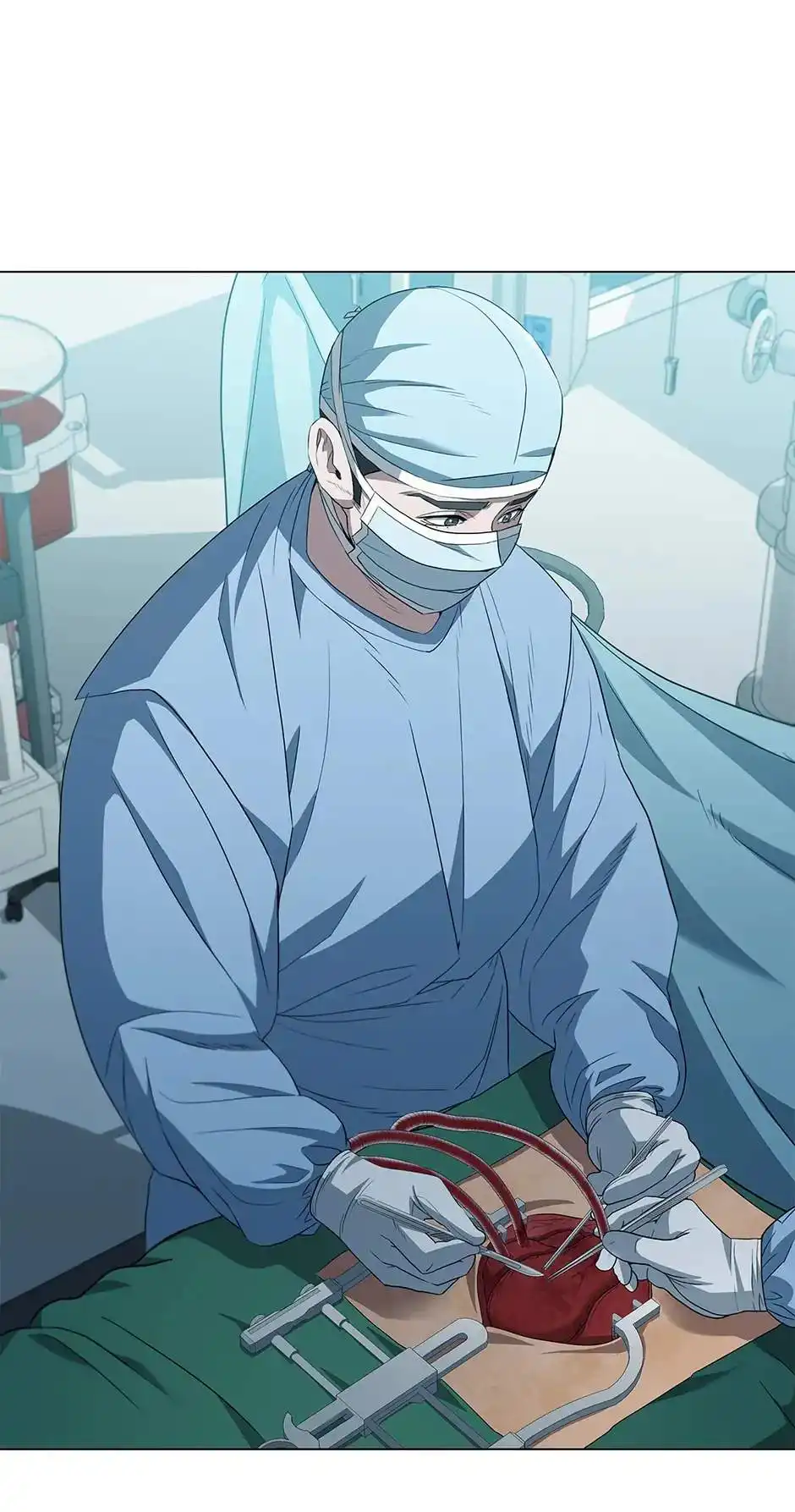 Dr. Choi Tae-Soo Chapter 155