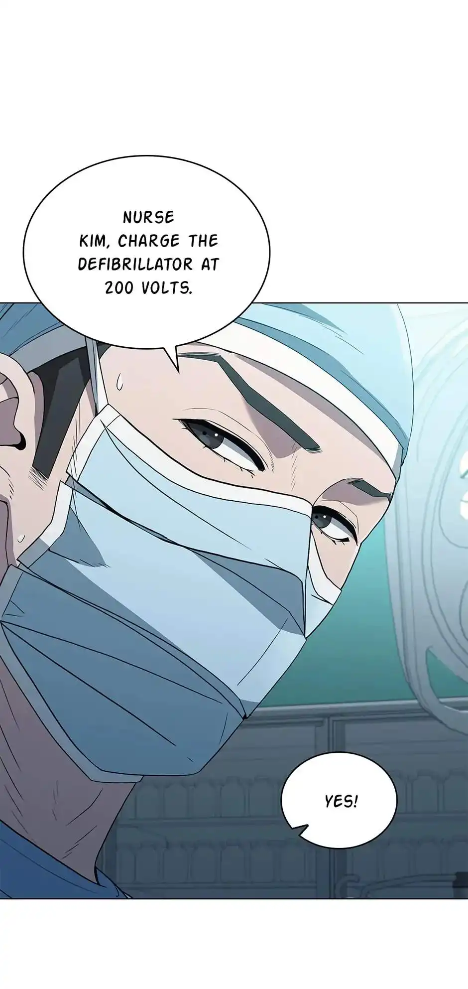 Dr. Choi Tae-Soo Chapter 155