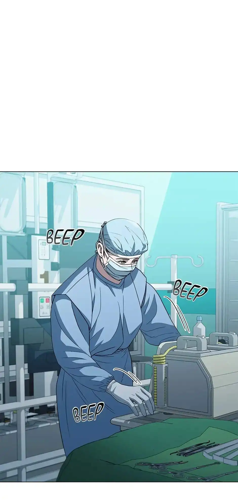 Dr. Choi Tae-Soo Chapter 155