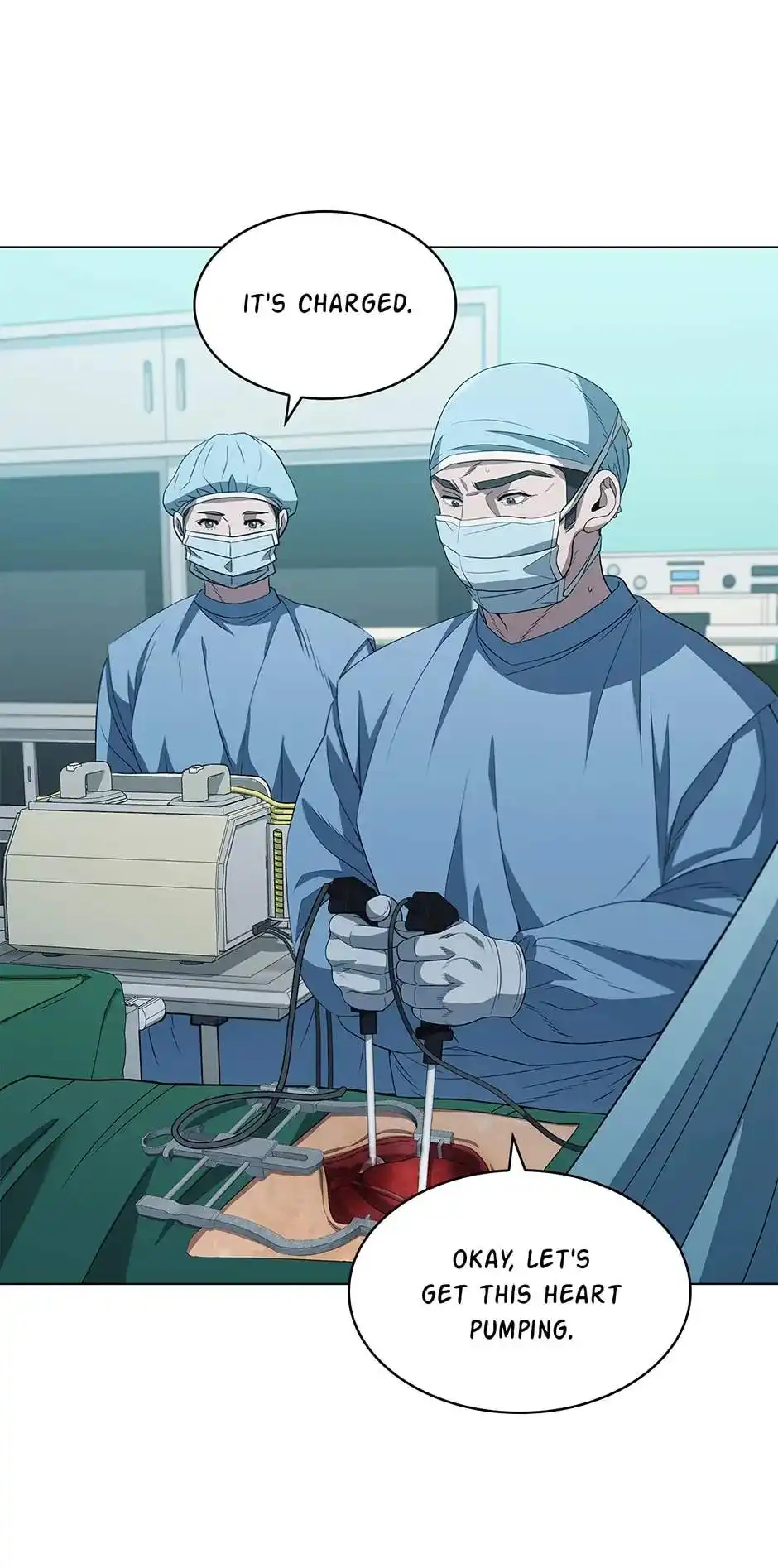 Dr. Choi Tae-Soo Chapter 155