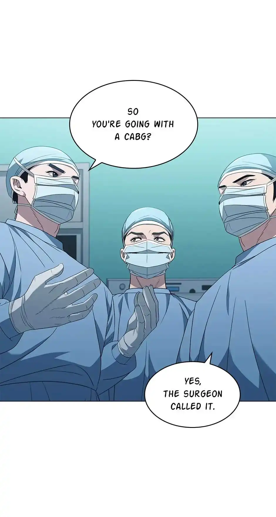 Dr. Choi Tae-Soo Chapter 155