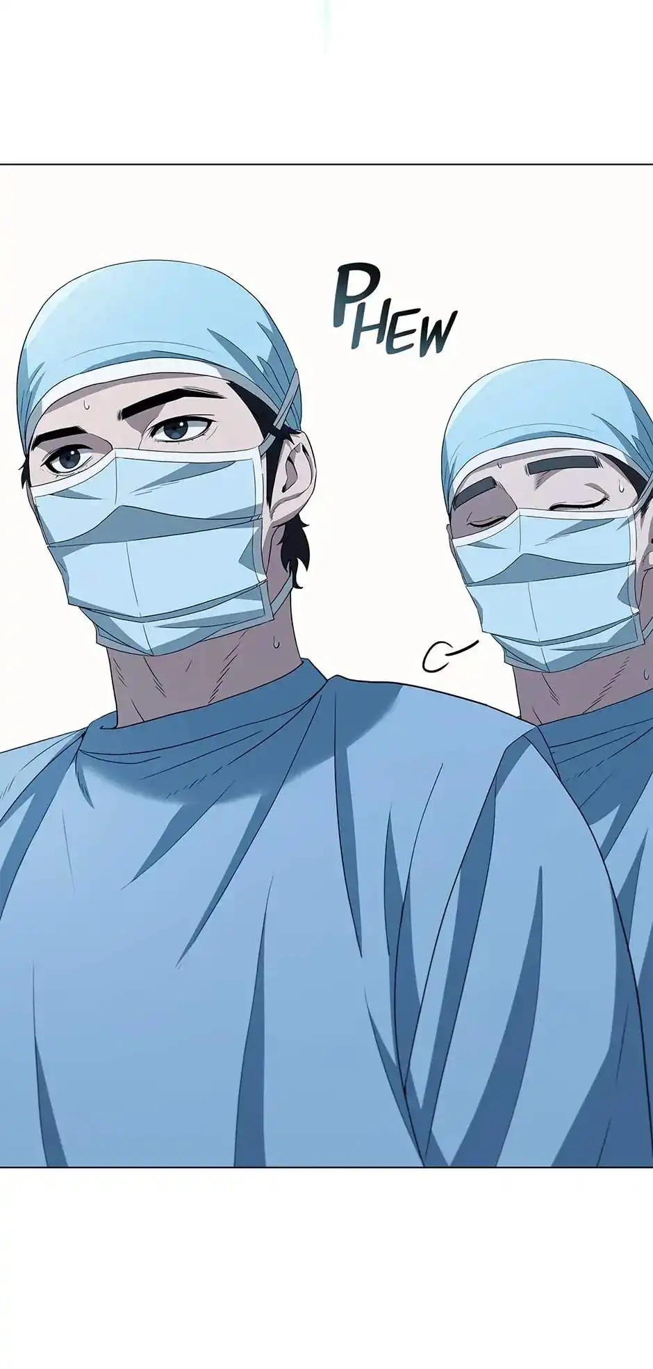 Dr. Choi Tae-Soo Chapter 155