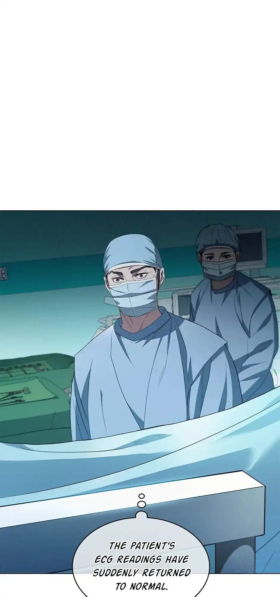 Dr. Choi Tae-Soo Chapter 155