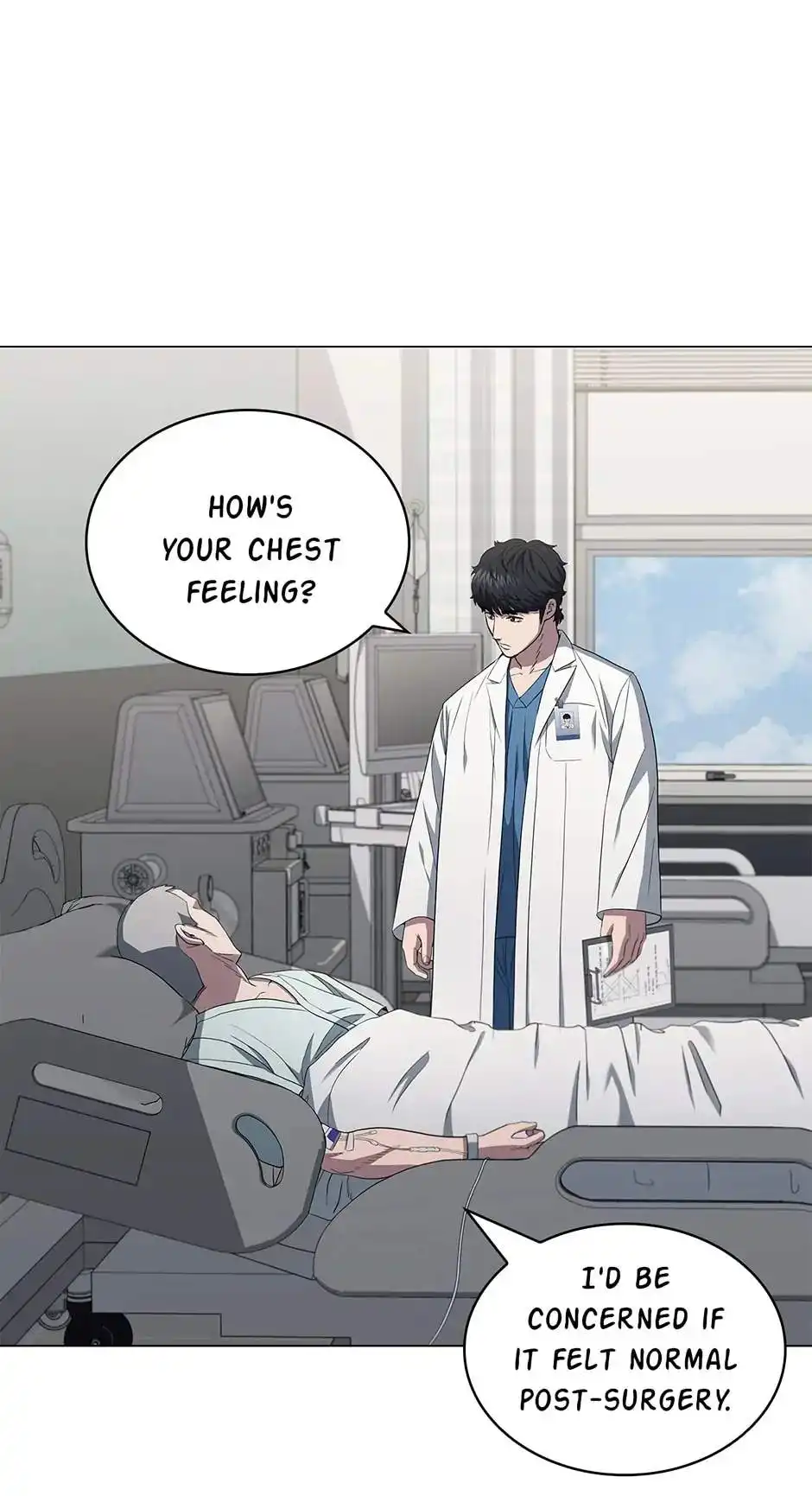 Dr. Choi Tae-Soo Chapter 157