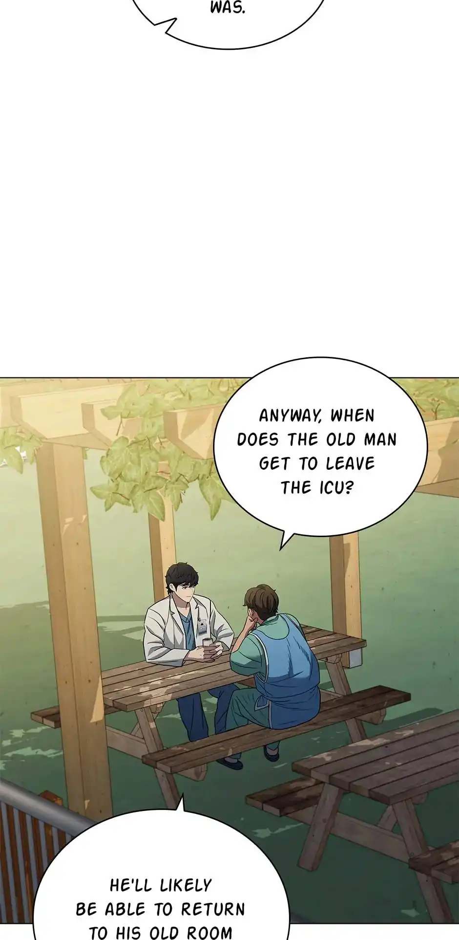 Dr. Choi Tae-Soo Chapter 158