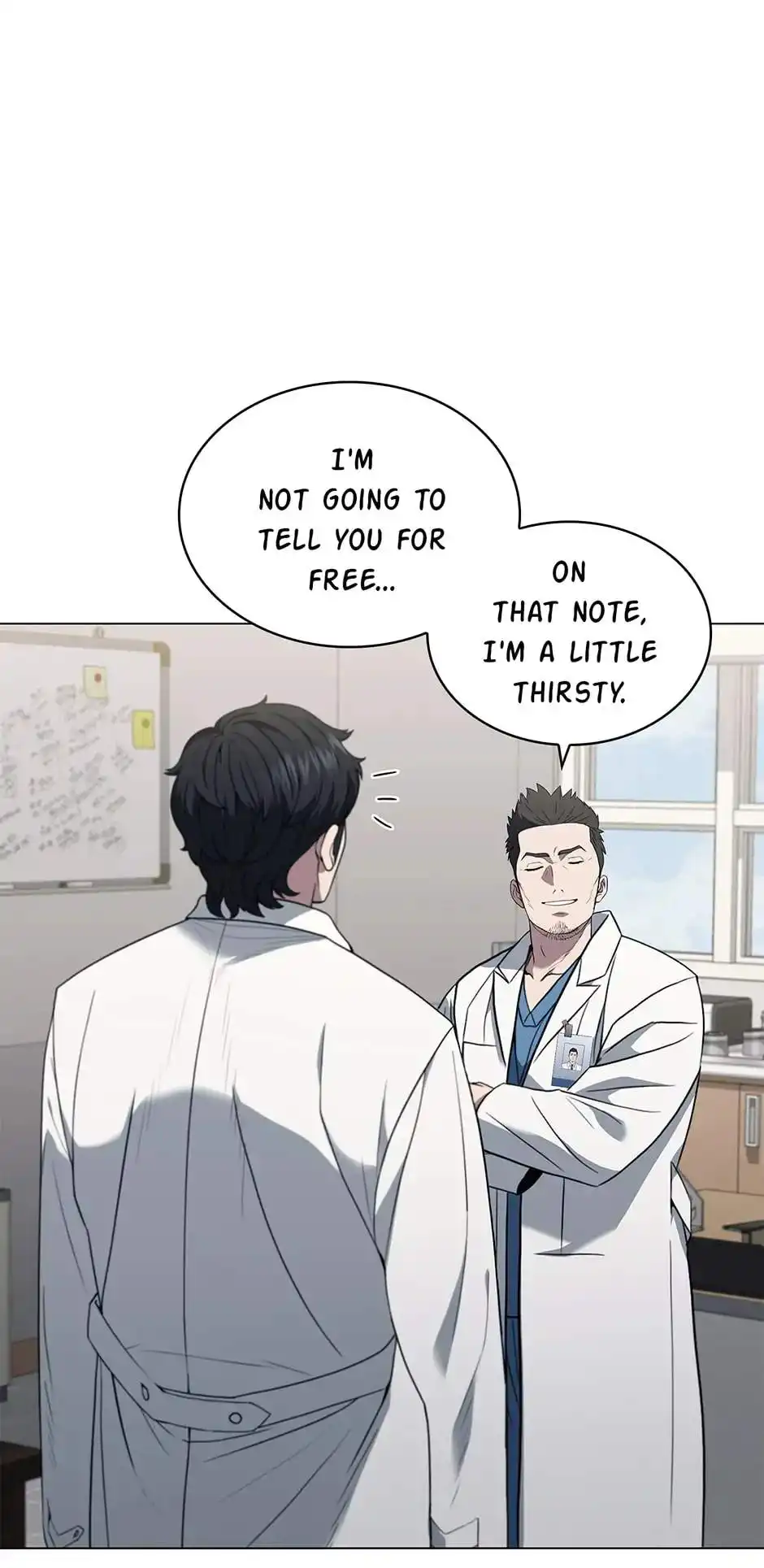 Dr. Choi Tae-Soo Chapter 158