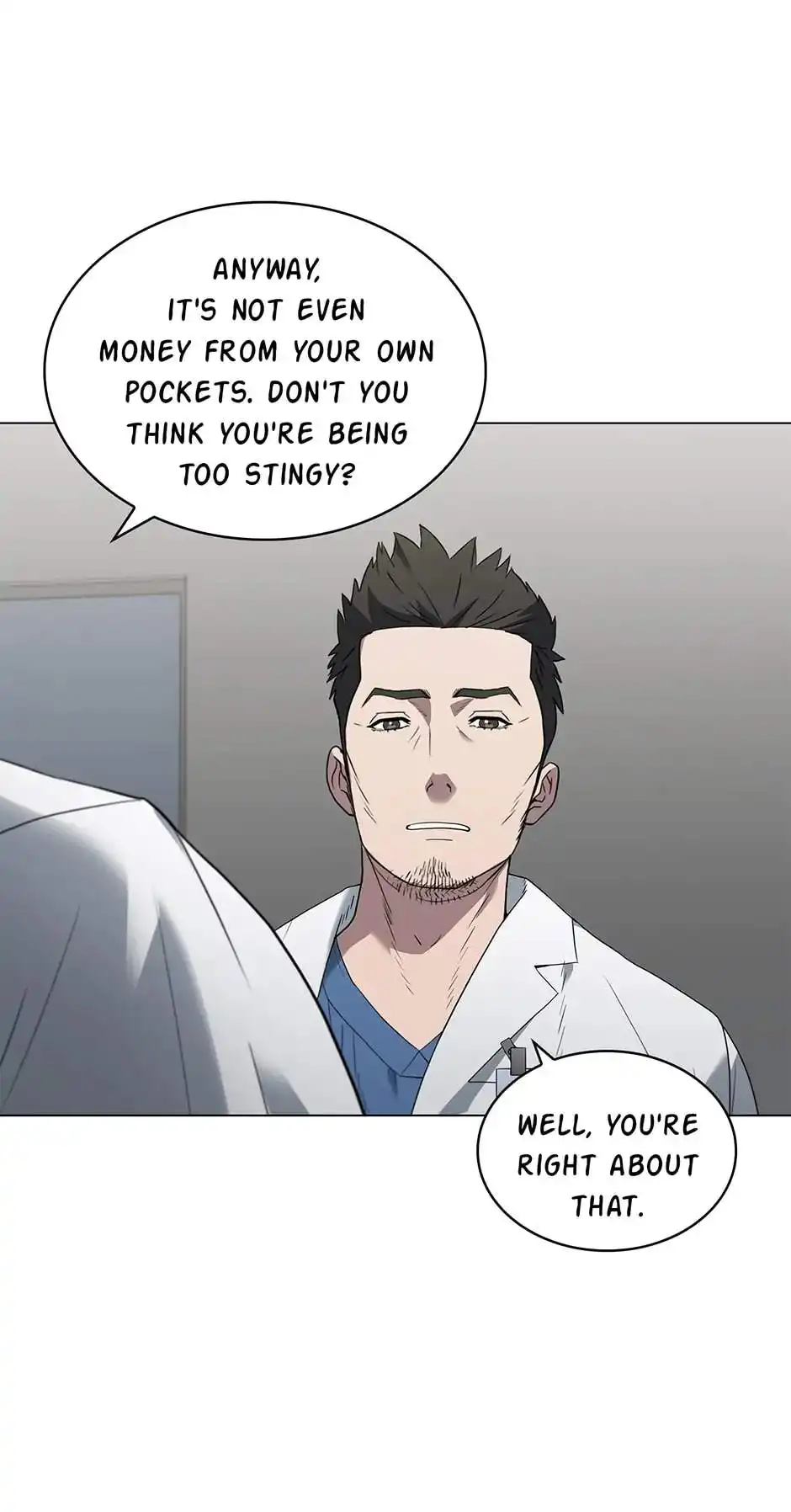 Dr. Choi Tae-Soo Chapter 158