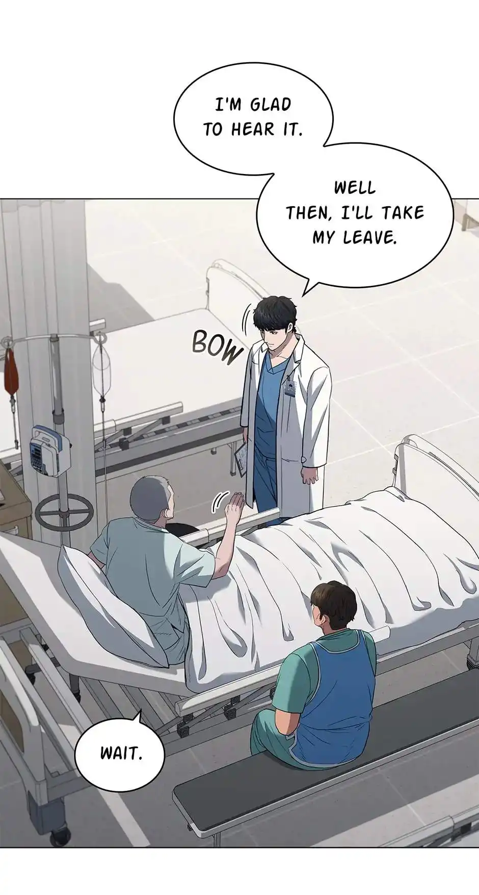 Dr. Choi Tae-Soo Chapter 159