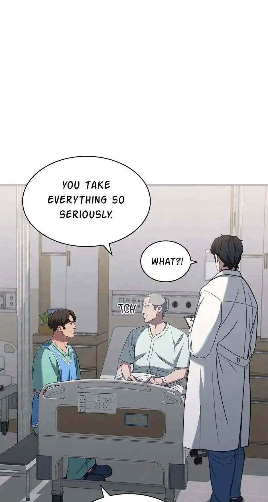 Dr. Choi Tae-Soo Chapter 159