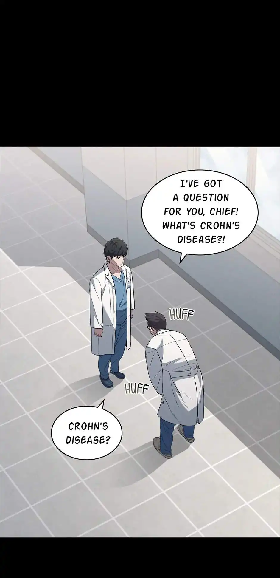 Dr. Choi Tae-Soo Chapter 160