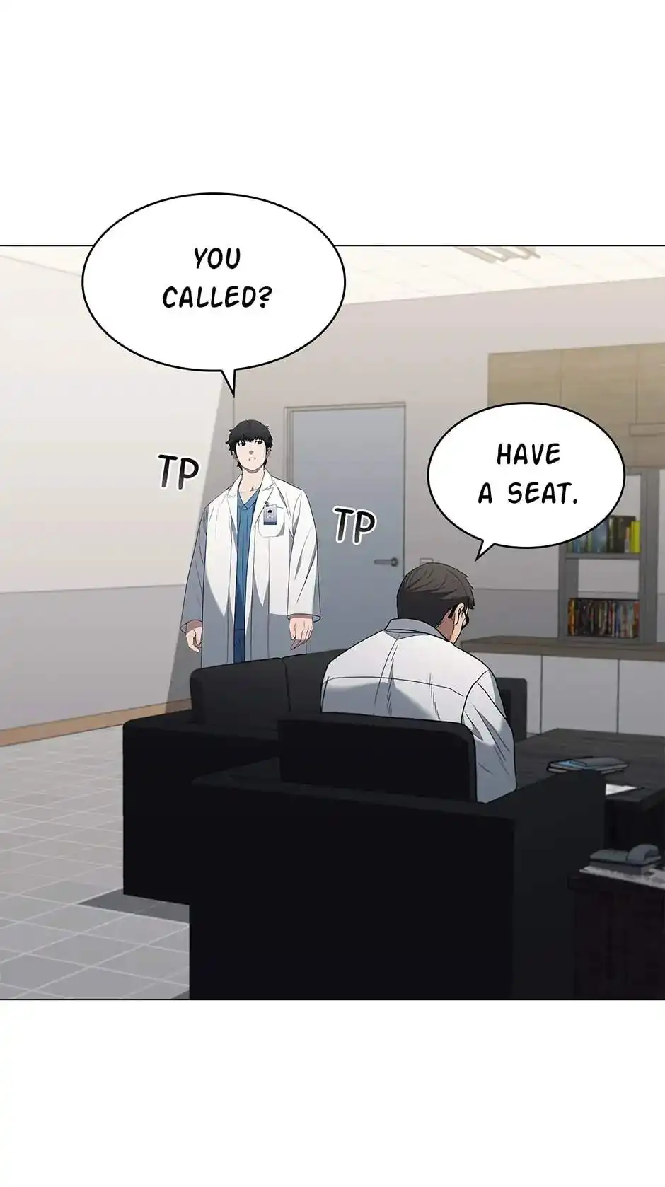 Dr. Choi Tae-Soo Chapter 160