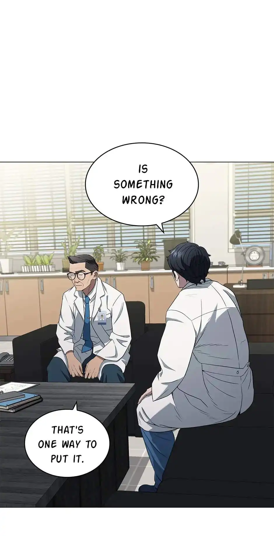 Dr. Choi Tae-Soo Chapter 160