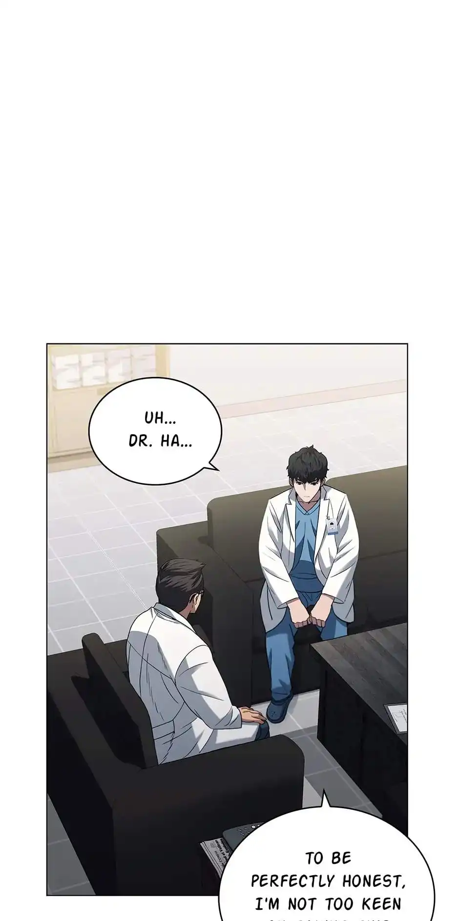 Dr. Choi Tae-Soo Chapter 161