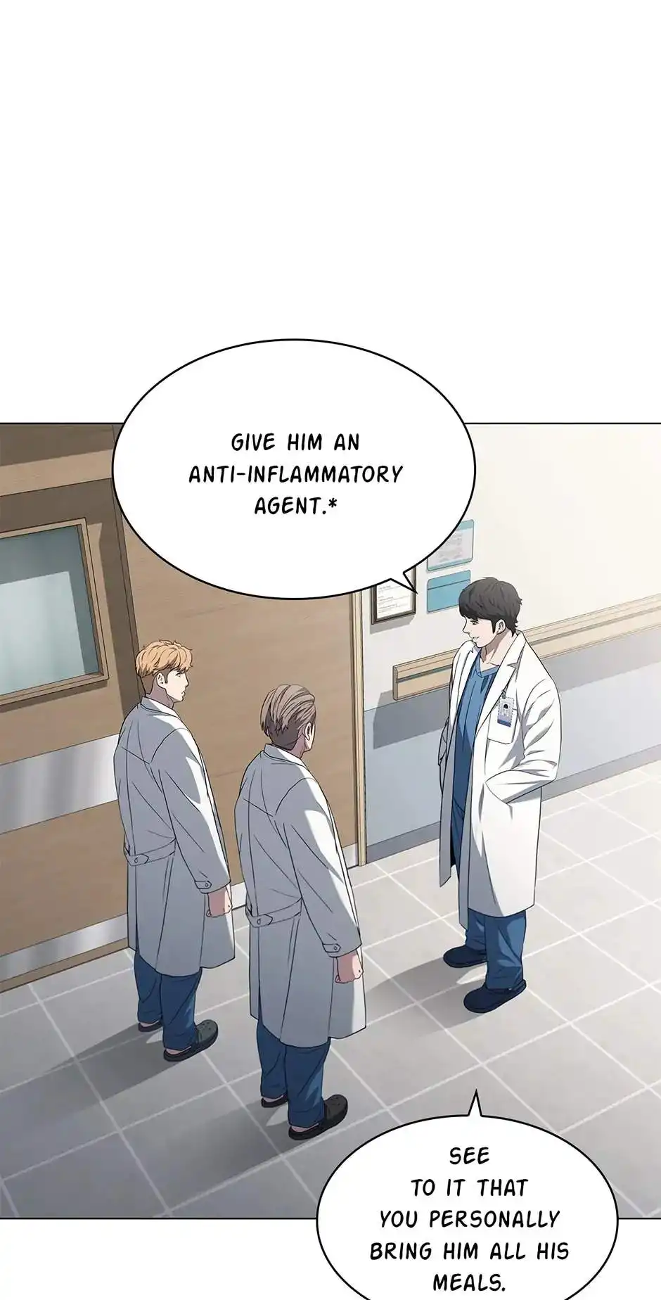 Dr. Choi Tae-Soo Chapter 162