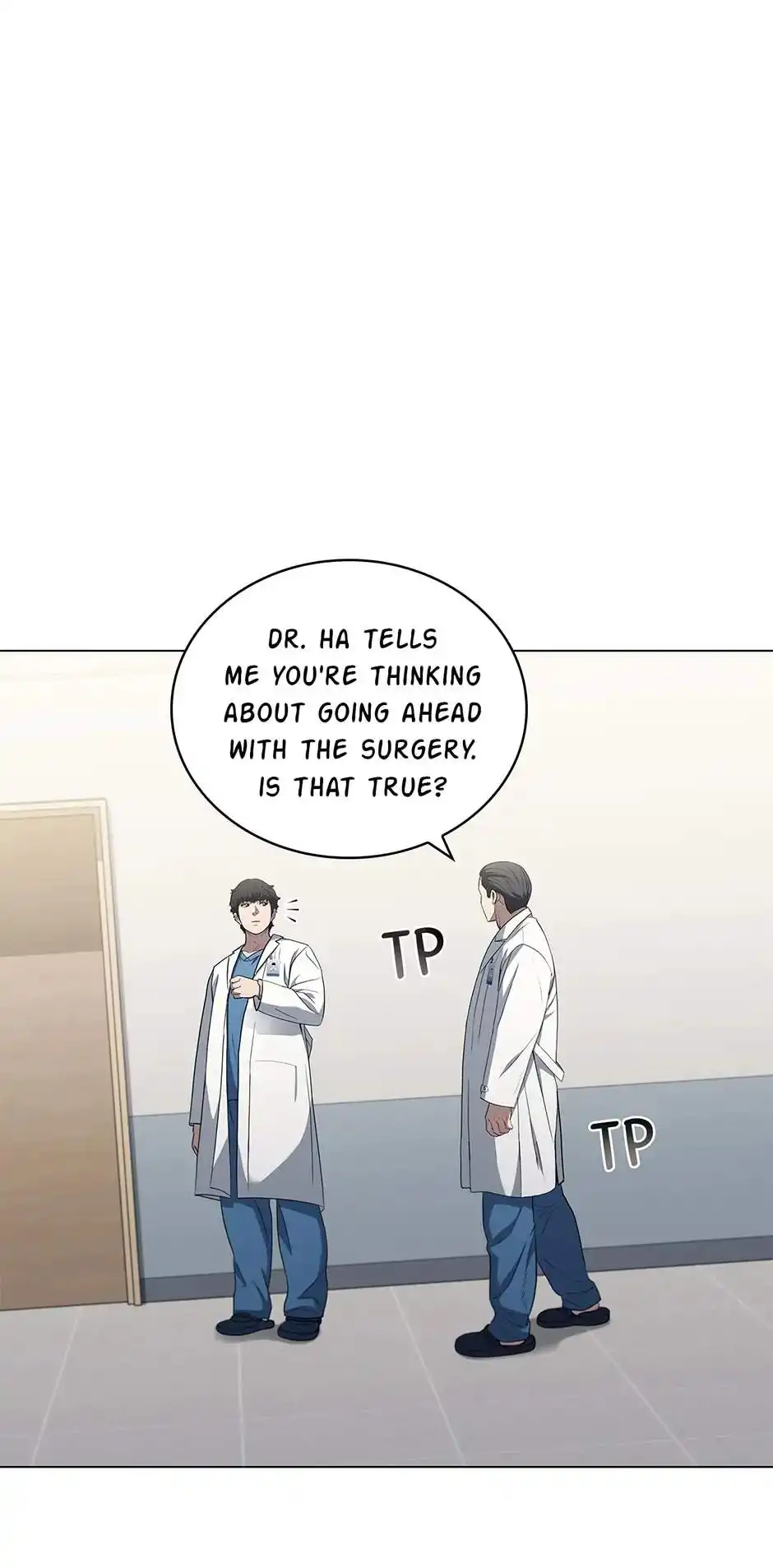 Dr. Choi Tae-Soo Chapter 162