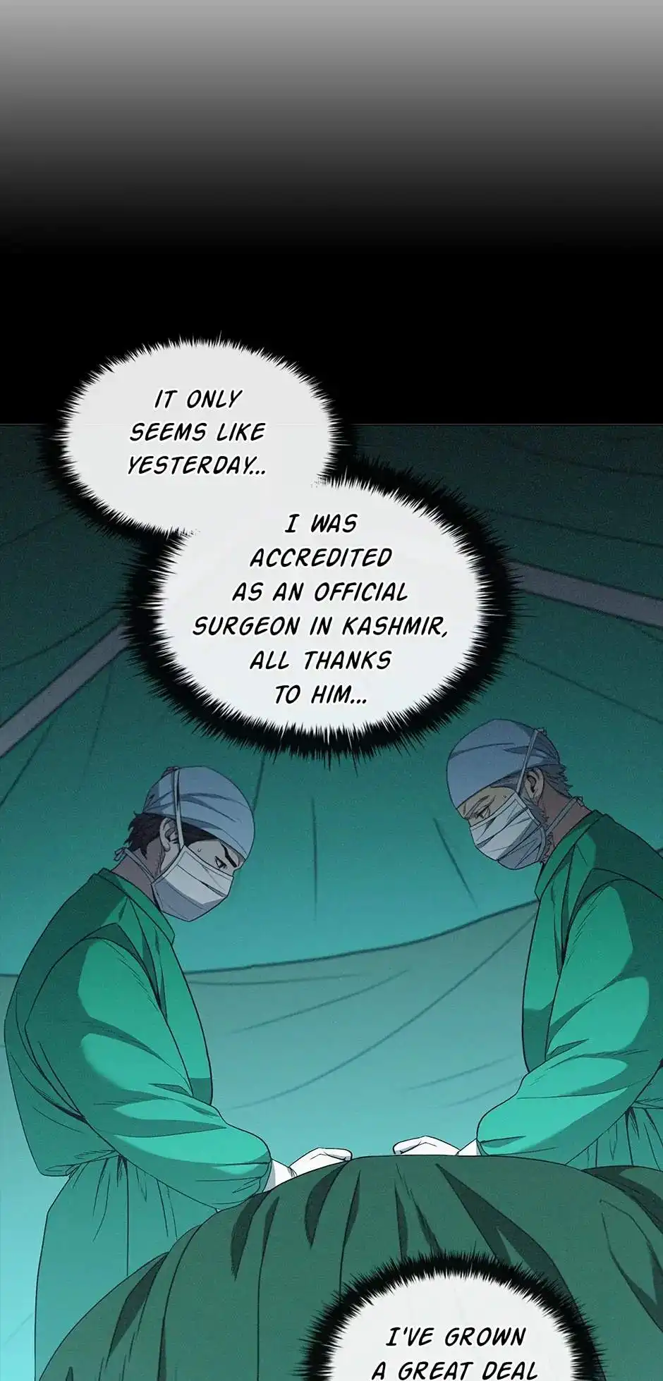 Dr. Choi Tae-Soo Chapter 163