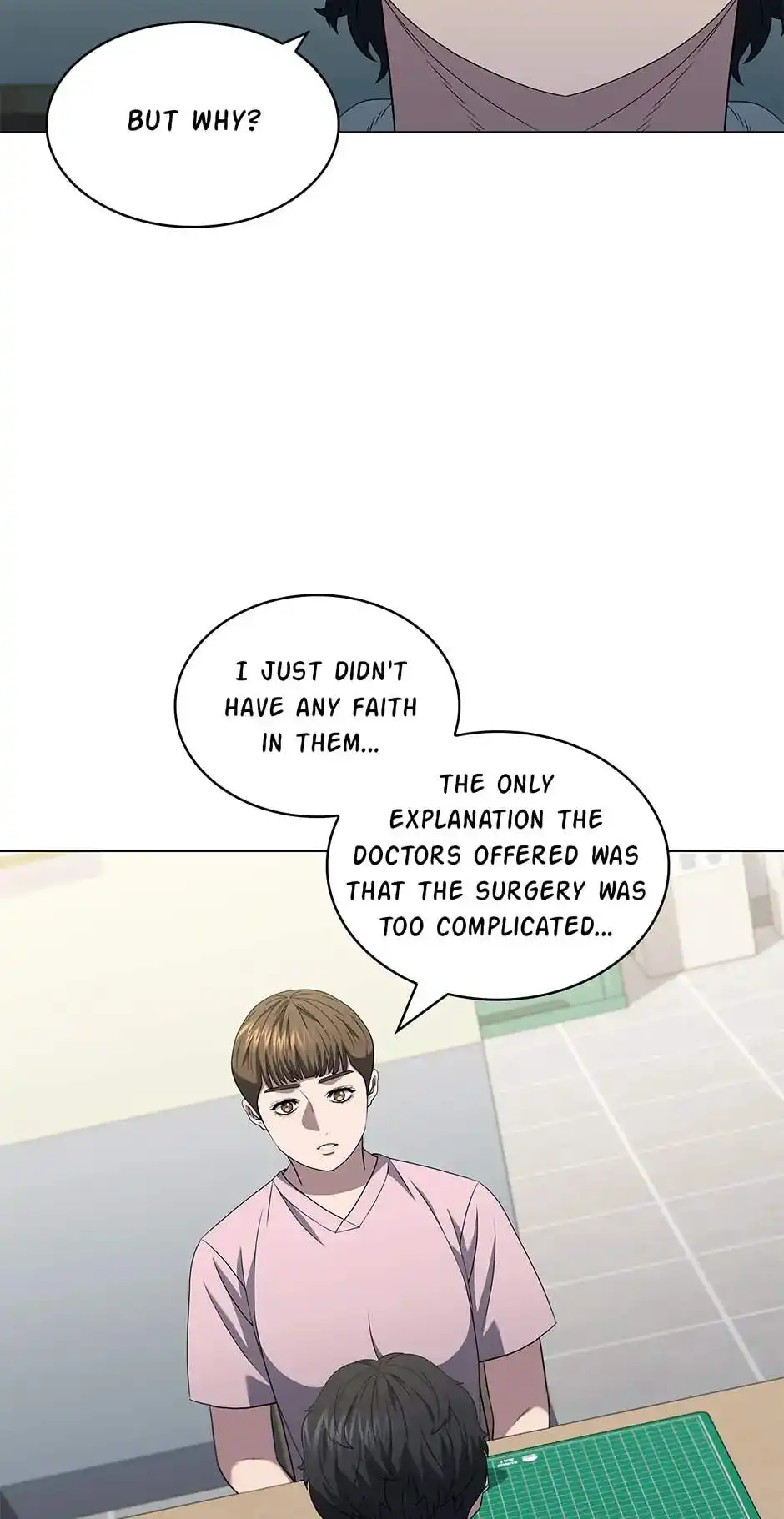 Dr. Choi Tae-Soo Chapter 164