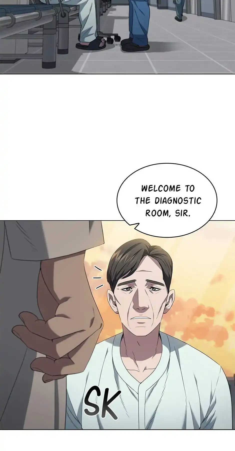 Dr. Choi Tae-Soo Chapter 164