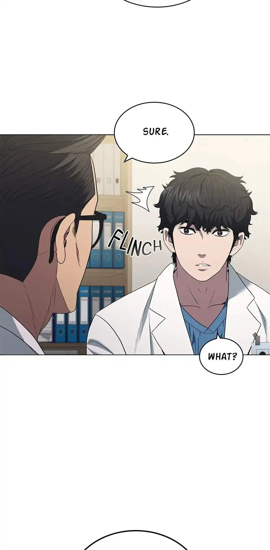 Dr. Choi Tae-Soo Chapter 167