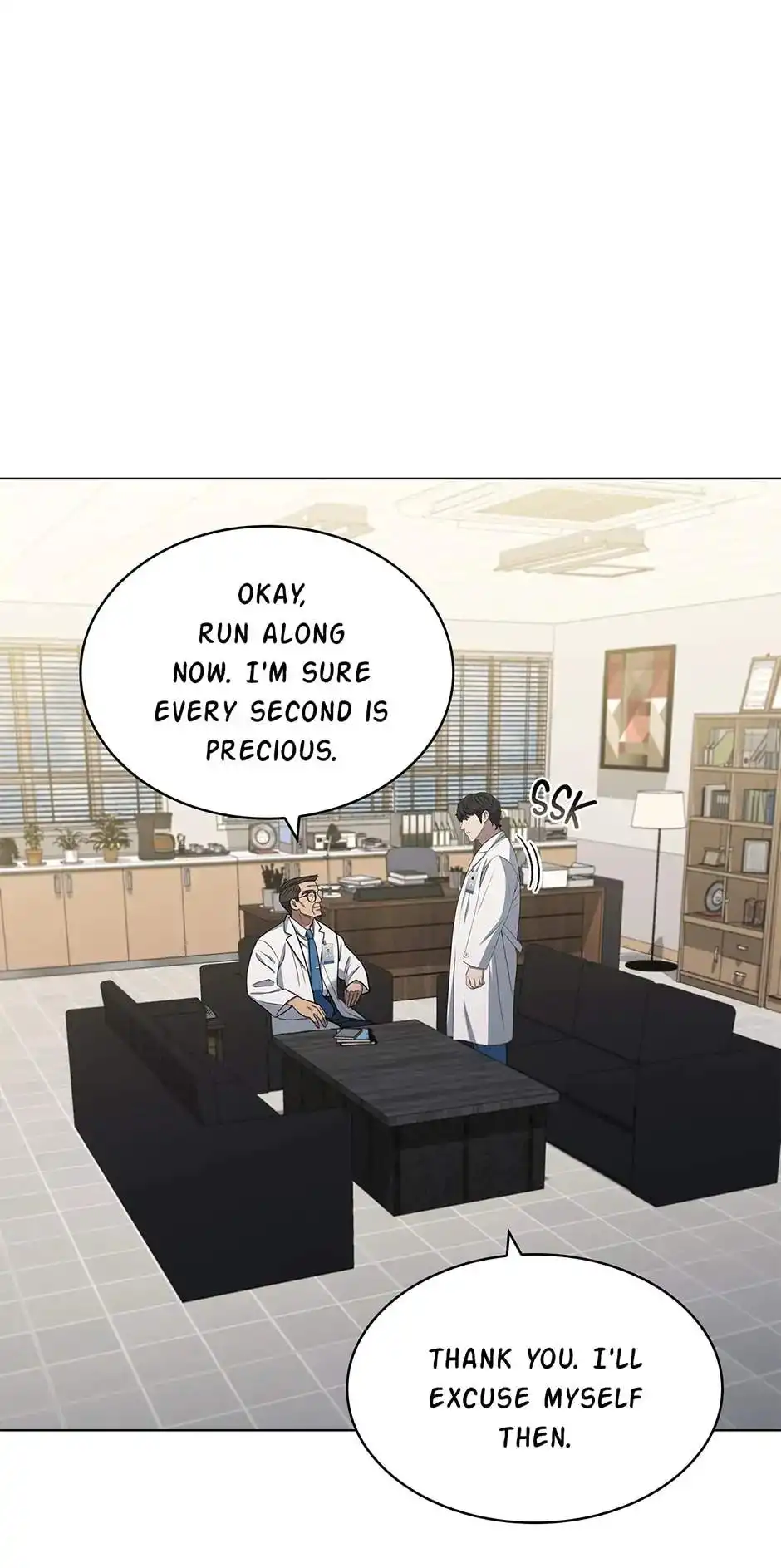 Dr. Choi Tae-Soo Chapter 167