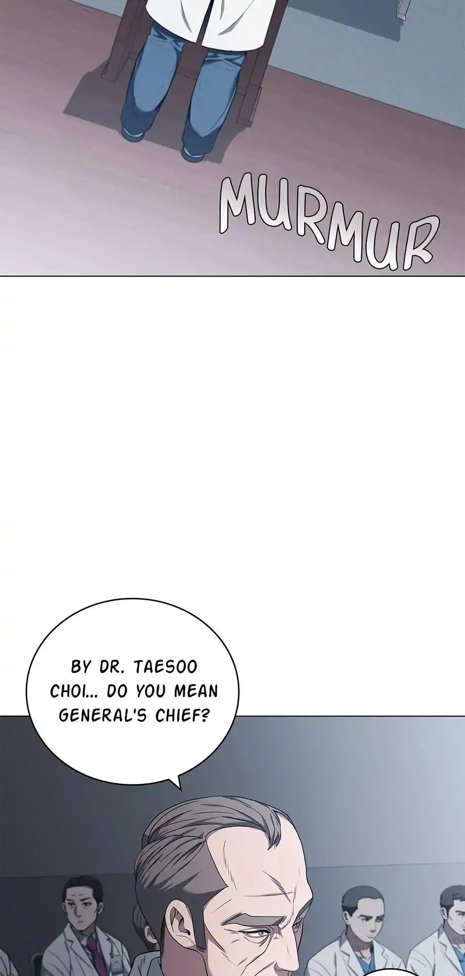 Dr. Choi Tae-Soo Chapter 169