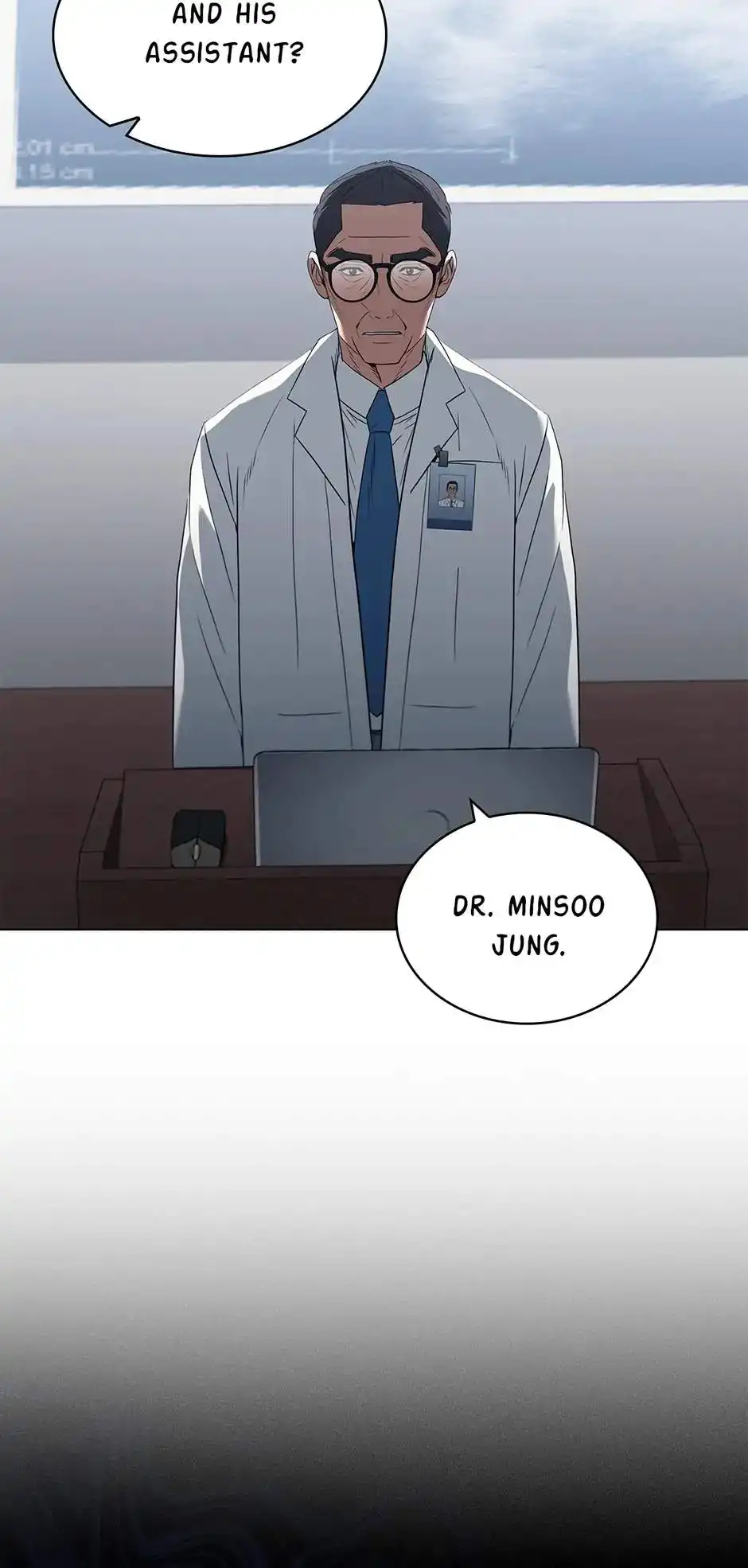 Dr. Choi Tae-Soo Chapter 169