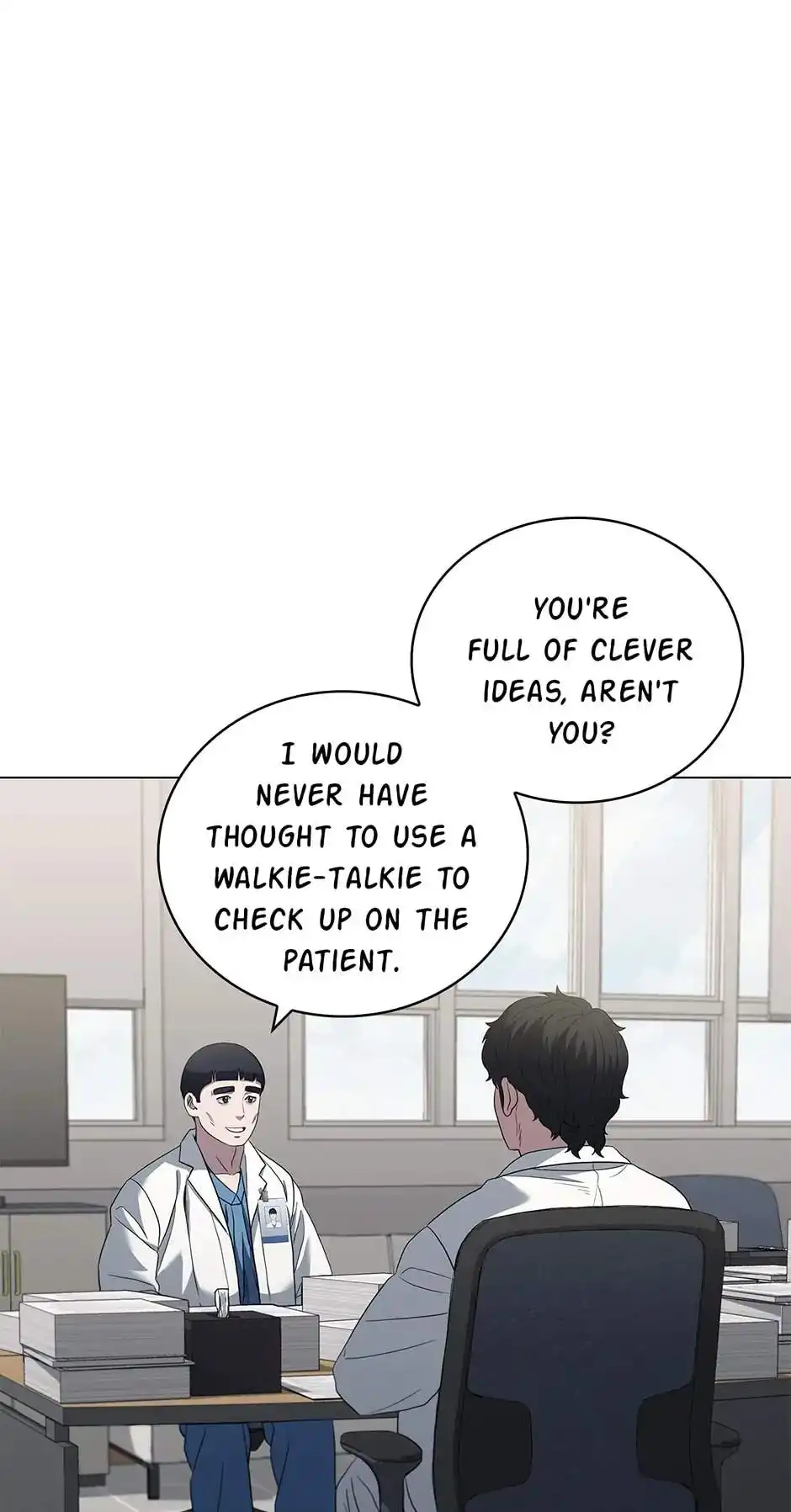 Dr. Choi Tae-Soo Chapter 170