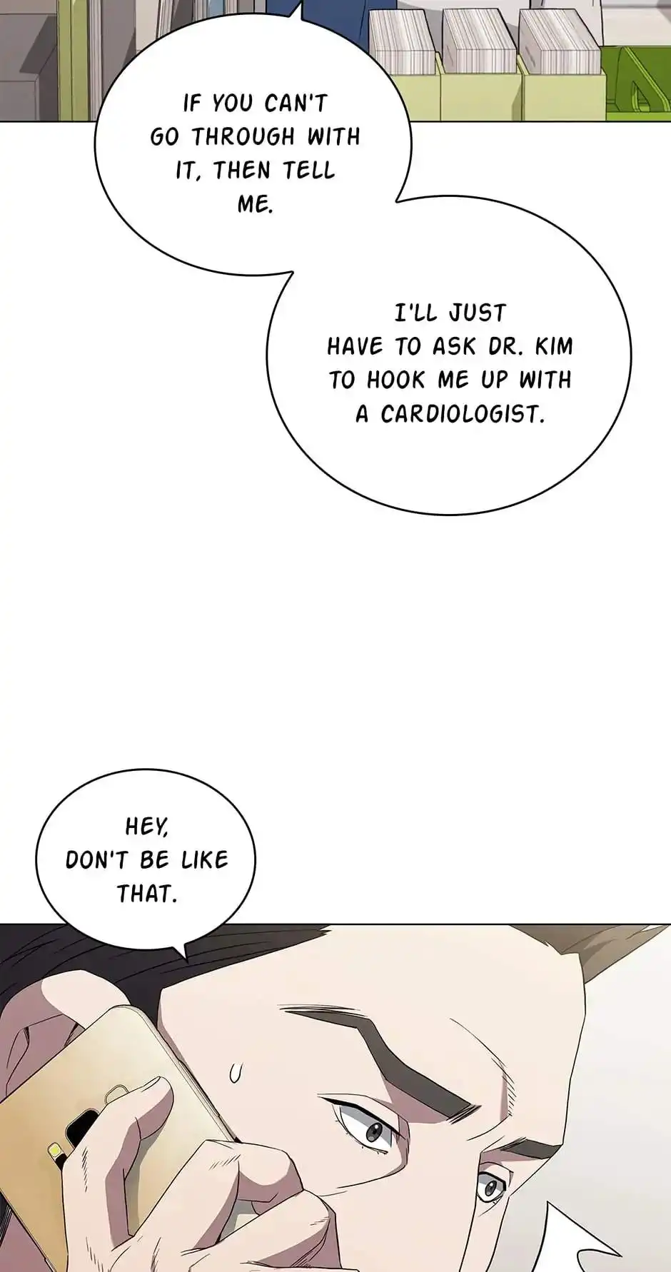 Dr. Choi Tae-Soo Chapter 170