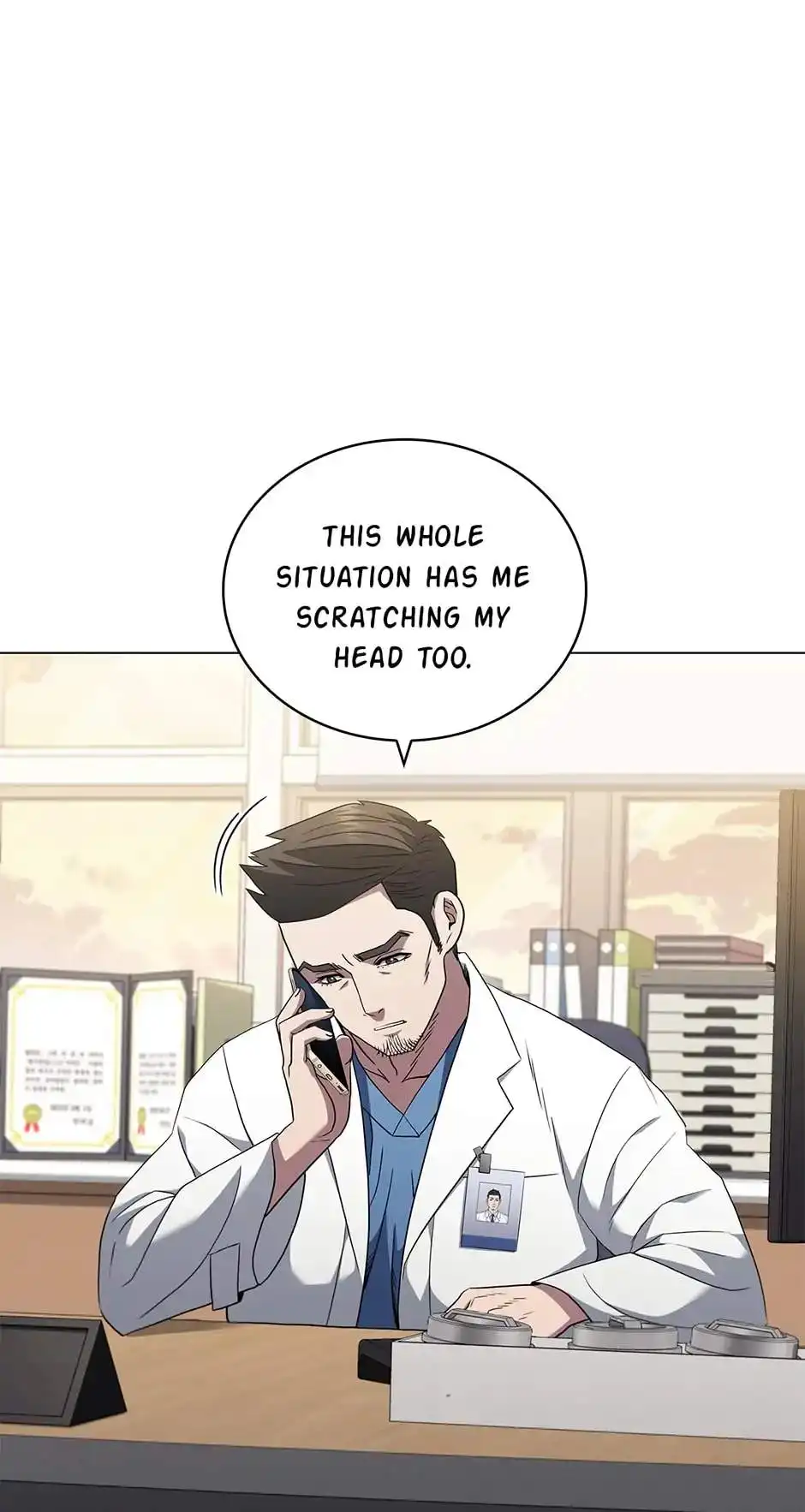 Dr. Choi Tae-Soo Chapter 170