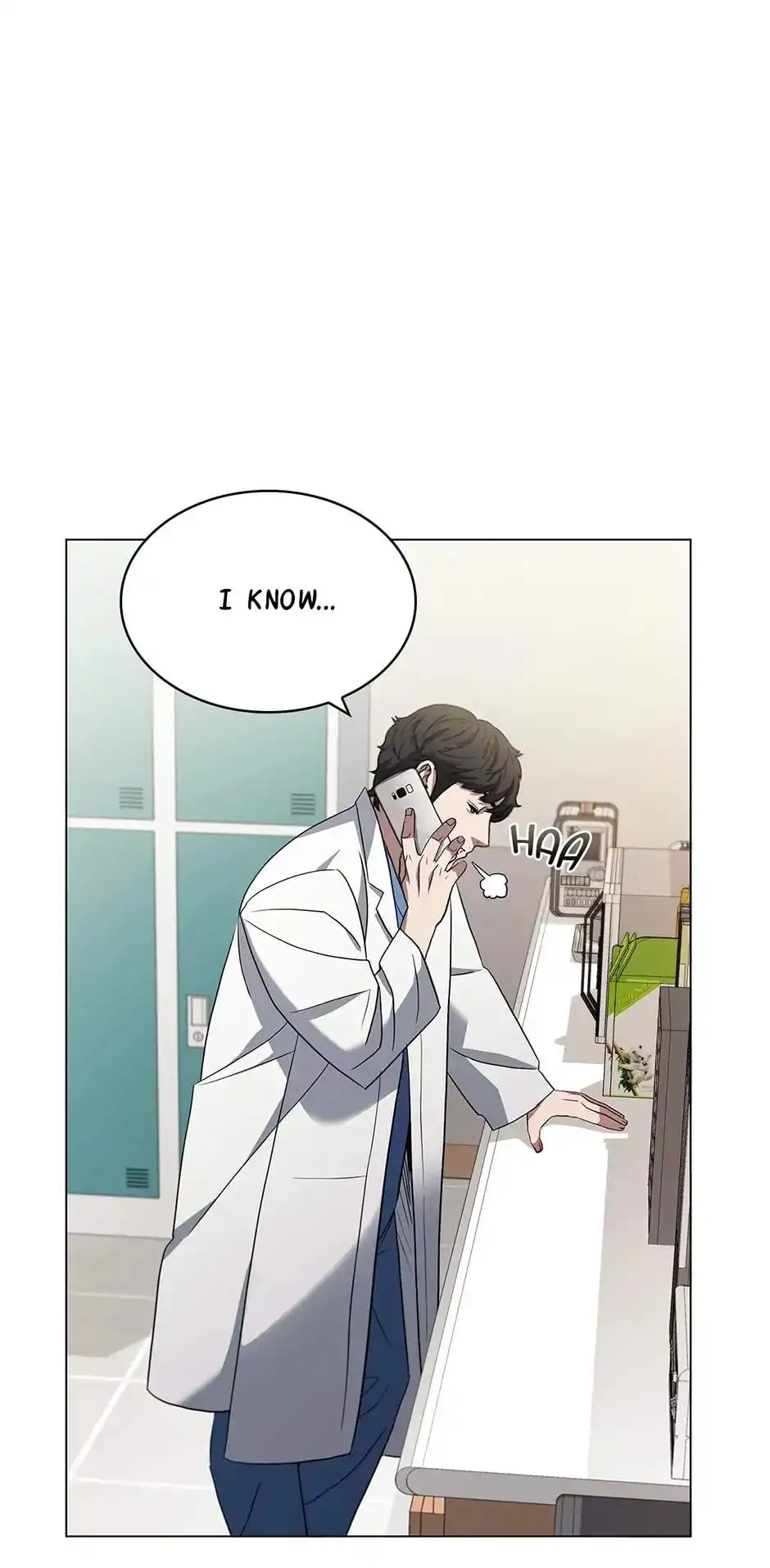 Dr. Choi Tae-Soo Chapter 170