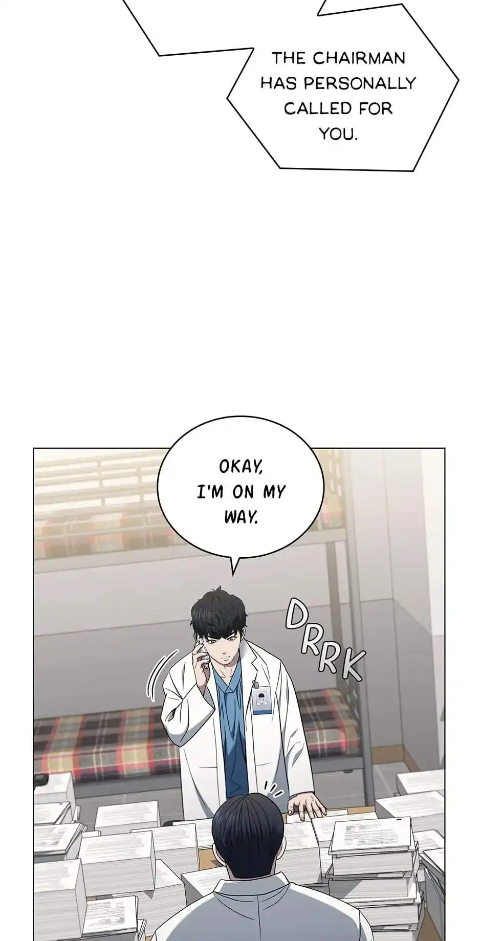 Dr. Choi Tae-Soo Chapter 171